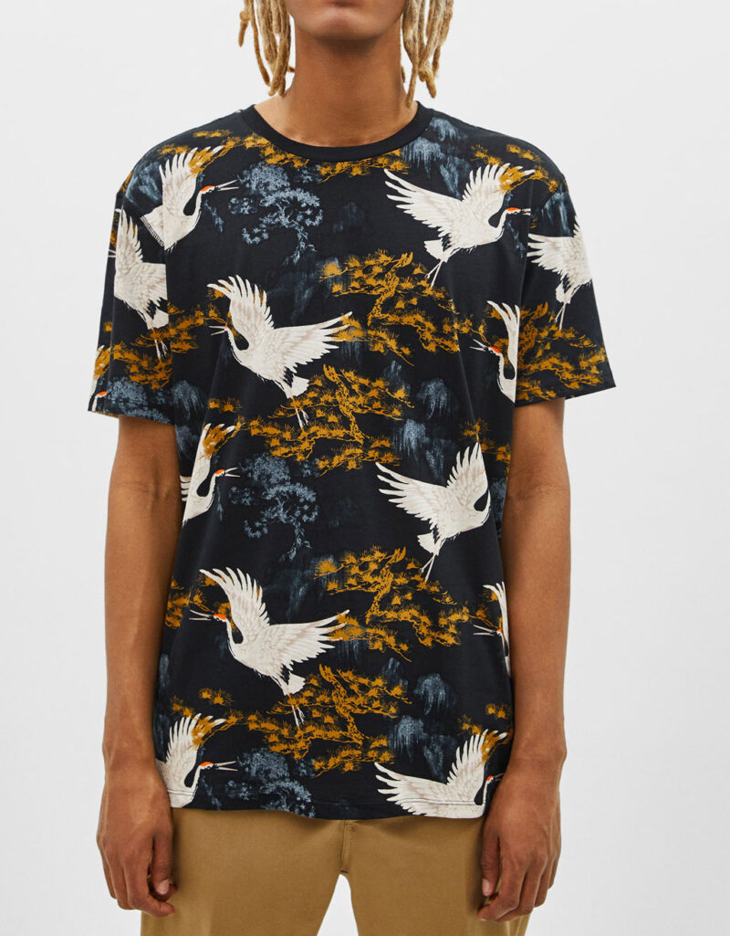 Printed T-shirt 4 Printed T-shirt