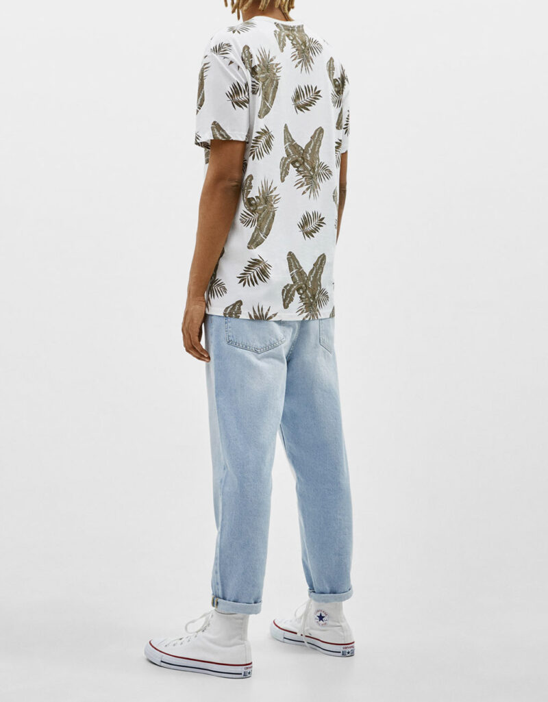 Printed T-shirt 2 Printed T-shirt