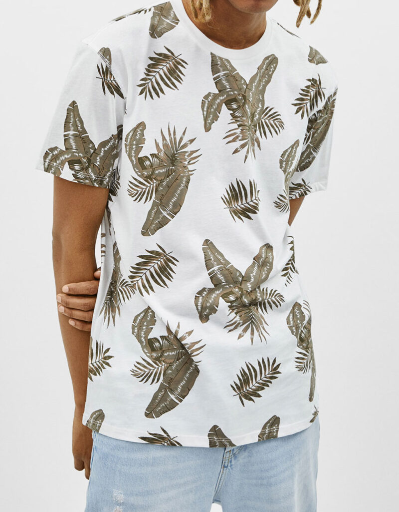 Printed T-shirt 3 Printed T-shirt